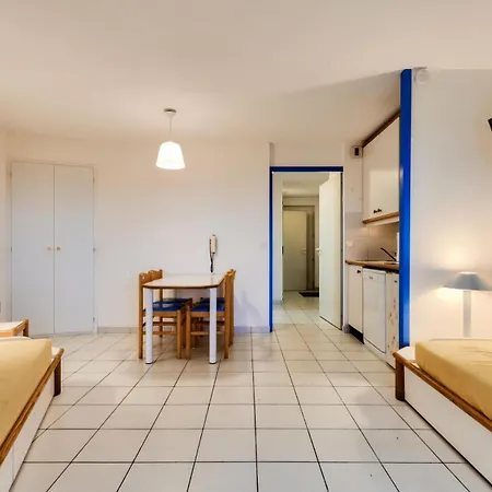 Résidence Port Bourgenay - Maeva - 2 Pièces 4 Personnes - Sélection Mae-2054 * Talmont-Saint-Hilaire