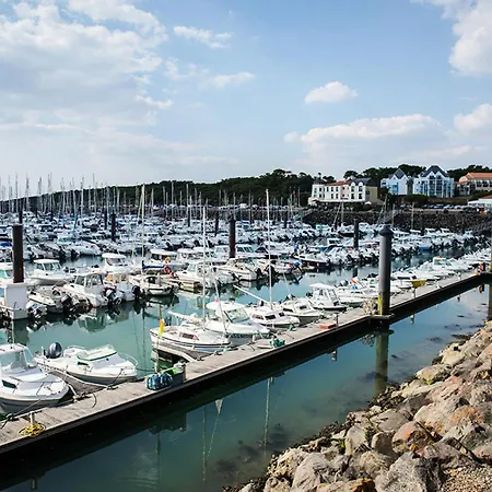 Résidence Port Bourgenay - Maeva - 2 Pièces 4 Personnes - Sélection Mae-2054 Appartamento