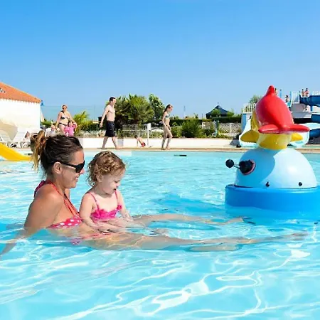 Appartamento Résidence Port Bourgenay - Maeva - 2 Pièces 4 Personnes - Sélection Mae-2054 *