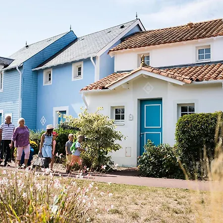 Résidence Port Bourgenay - Maeva - 2 Pièces 4 Personnes - Sélection Mae-2054 Talmont-Saint-Hilaire