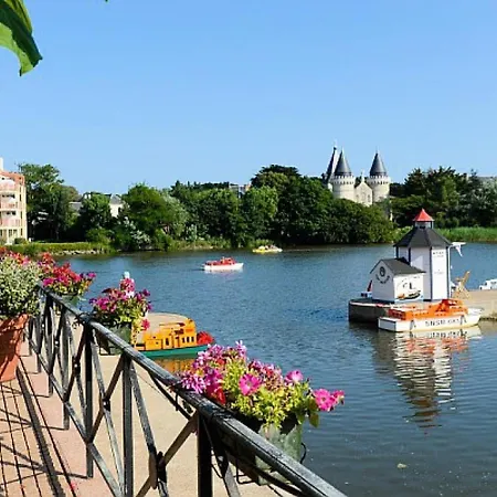 Port Bourgenay - Maeva - 2 Pieces 4 Personnes - Selection Mae-2054 アパート Talmont-Saint-Hilaire