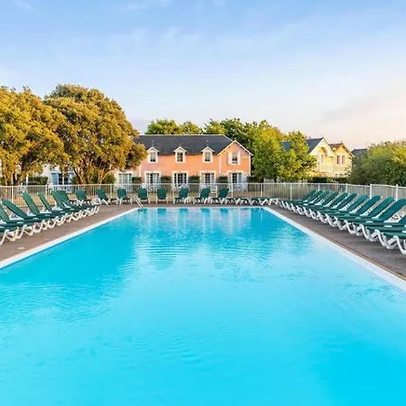 Port Bourgenay - Maeva - 2 Pieces 4 Personnes - Selection Mae-2054