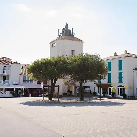 Port Bourgenay - Maeva - 2 Pieces 4 Personnes - Selection Mae-2054 アパート