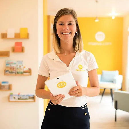 Port Bourgenay - Maeva - 2 Pieces 4 Personnes - Selection Mae-2054 *