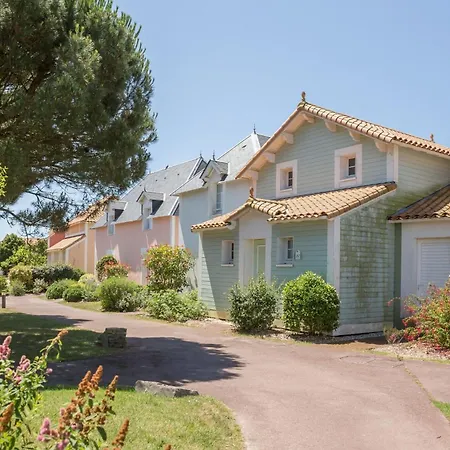 Port Bourgenay - Maeva - 2 Pieces 4 Personnes - Selection Mae-2054 * Talmont-Saint-Hilaire