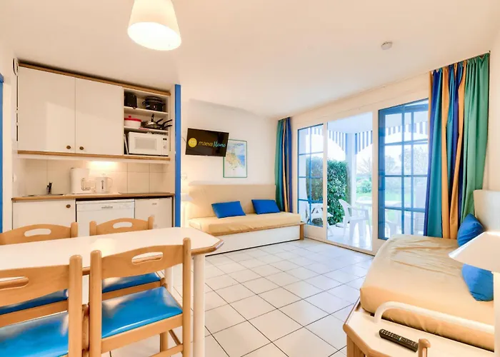 Lejlighed Port Bourgenay - Maeva - 2 Pieces 4 Personnes - Selection Mae-2054 *