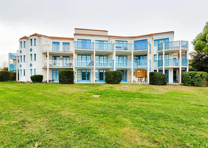 Lejlighed Port Bourgenay - Maeva - 2 Pieces 4 Personnes - Selection Mae-2054 Talmont-Saint-Hilaire