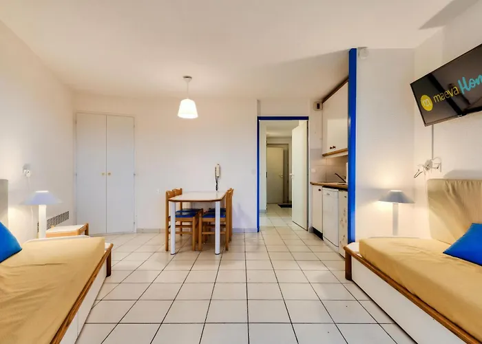 Port Bourgenay - Maeva - 2 Pieces 4 Personnes - Selection Mae-2054 * Talmont-Saint-Hilaire