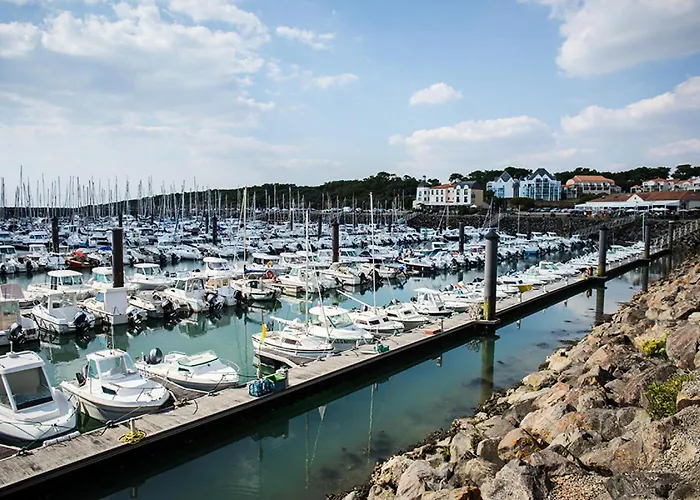 Port Bourgenay - Maeva - 2 Pieces 4 Personnes - Selection Mae-2054 Lejlighed