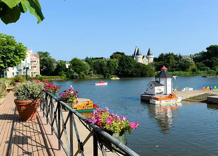 Port Bourgenay - Maeva - 2 Pieces 4 Personnes - Selection Mae-2054 Lejlighed Talmont-Saint-Hilaire