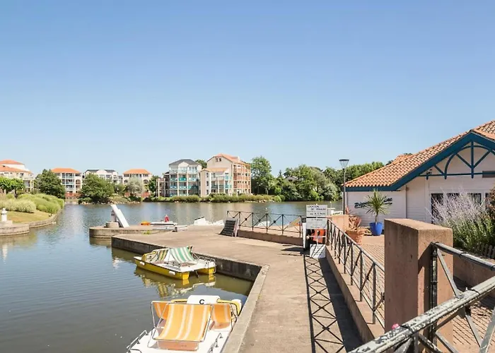 Port Bourgenay - Maeva - 2 Pieces 4 Personnes - Selection Mae-2054 *