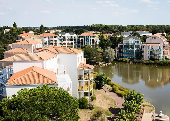 Port Bourgenay - Maeva - 2 Pieces 4 Personnes - Selection Mae-2054 Lejlighed Talmont-Saint-Hilaire