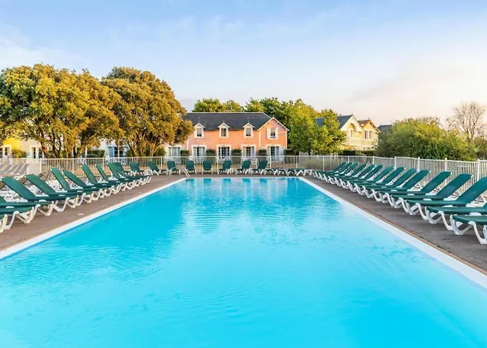 Port Bourgenay - Maeva - 2 Pieces 4 Personnes - Selection Mae-2054