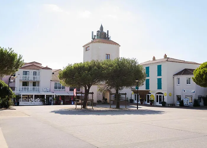 Port Bourgenay - Maeva - 2 Pieces 4 Personnes - Selection Mae-2054 Lejlighed