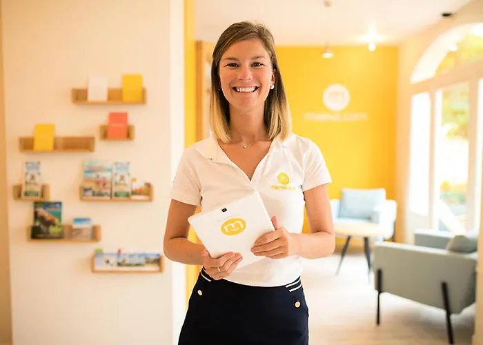 Port Bourgenay - Maeva - 2 Pieces 4 Personnes - Selection Mae-2054 *